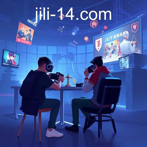 Emerging Trends in the Online Gaming World