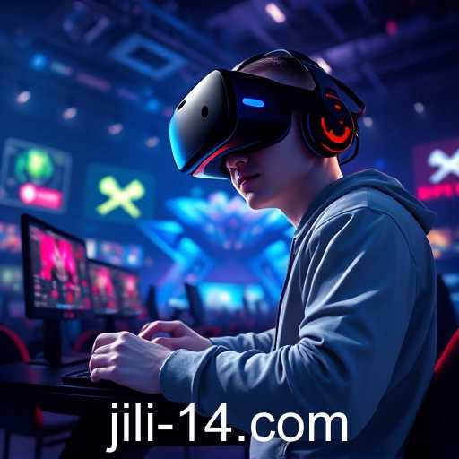 The Evolution of Jili14 in Online Gaming