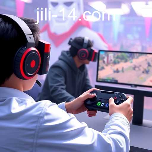 The Evolution of Online Gaming Platforms