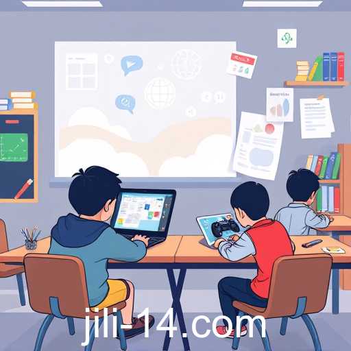 The Rising Influence of Online Gaming in Education