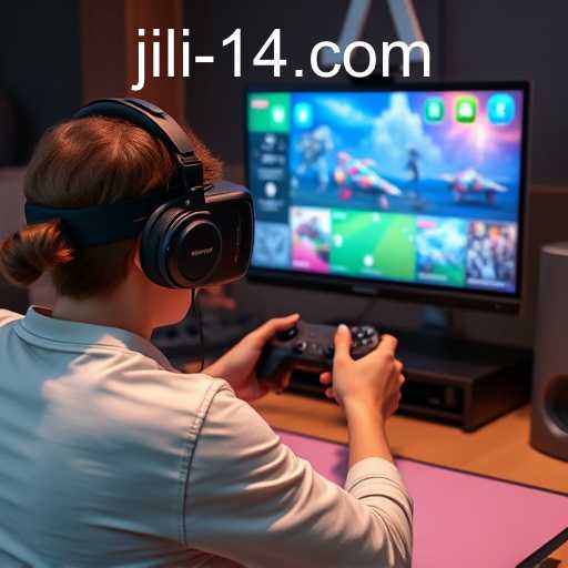 Gaming Industry Trends and the Rise of Jili14