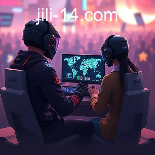 Gaming Revolution: Jili14's Influence on Online Platforms