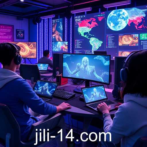 The Rise of Interactive Gaming Platforms