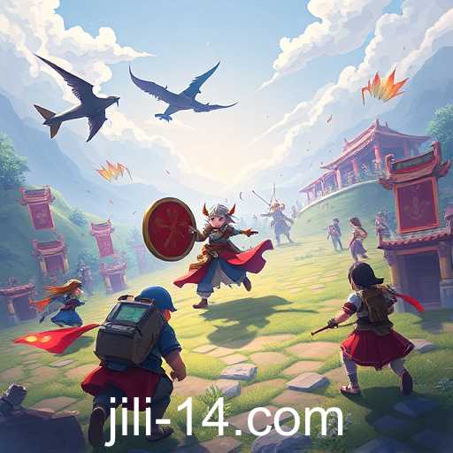 jili14