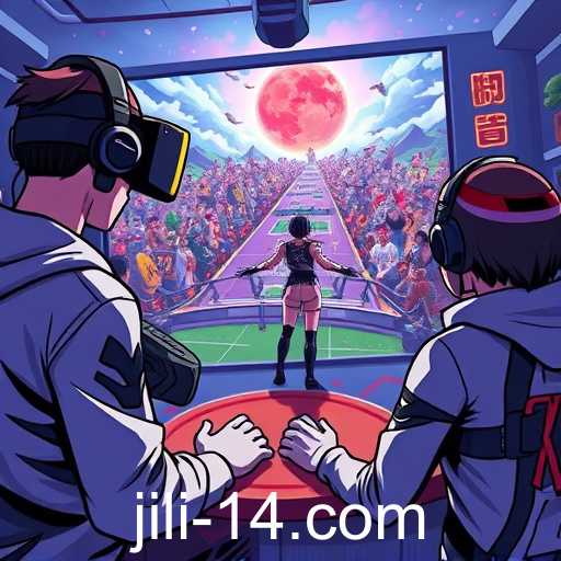 The Rise of Jili14 in the Gaming World