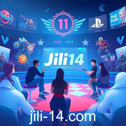 Gamingscape Evolves: A Dive into Jili14