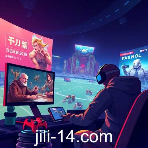 Jili14: Revolutionizing Online Gaming in 2025