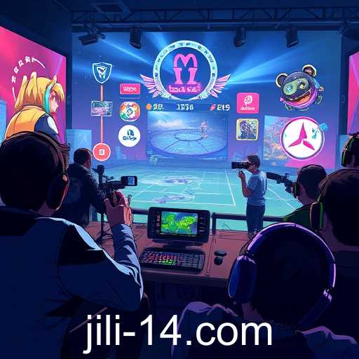 The Rise of Jili14 in the Gaming Industry