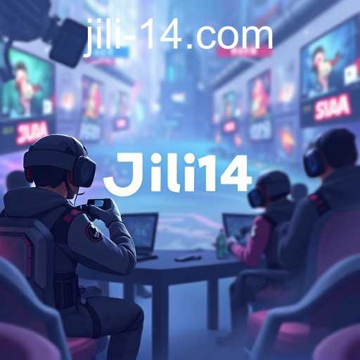 The Rise of Jili14: A New Era in Online Gaming