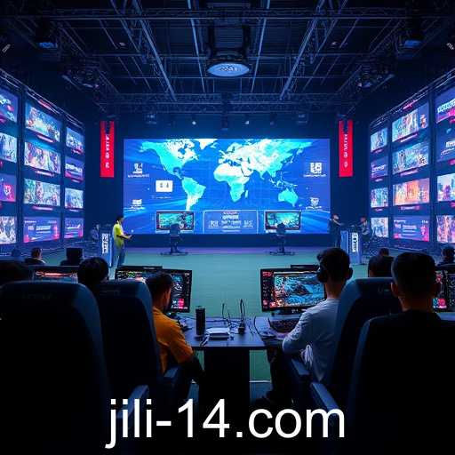 The Rise of Jili14 in Online Gaming