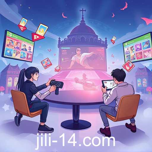 The Rising Influence of Jili14 in the Gaming World
