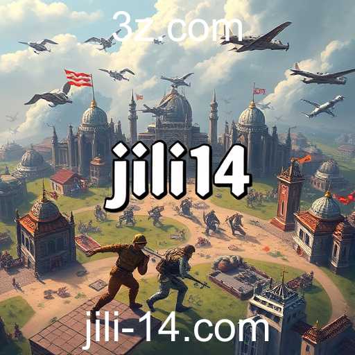 Exploring 'Strategy Games': Dive Into the World of 'jili14'